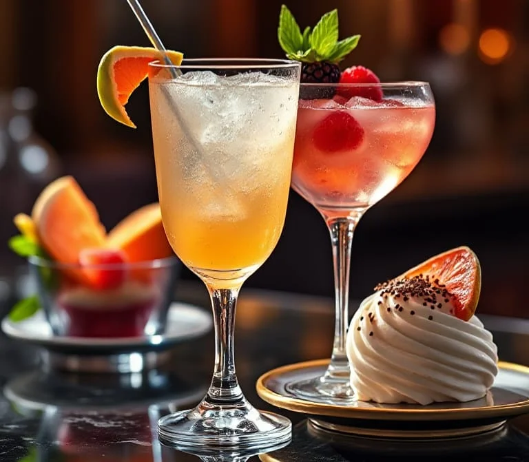 How Alcohol and Sugar Affect Skin