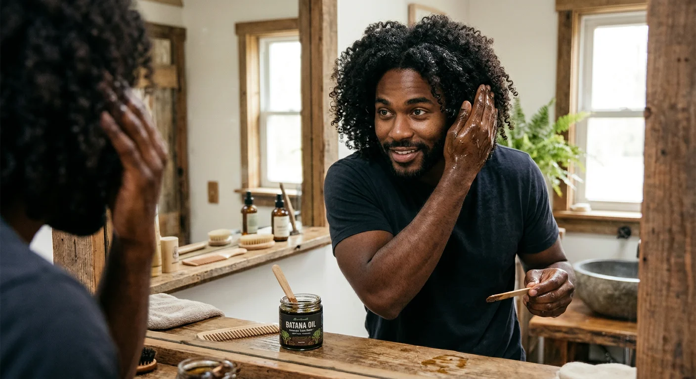 Power of Batana Oil for Hair Growth
