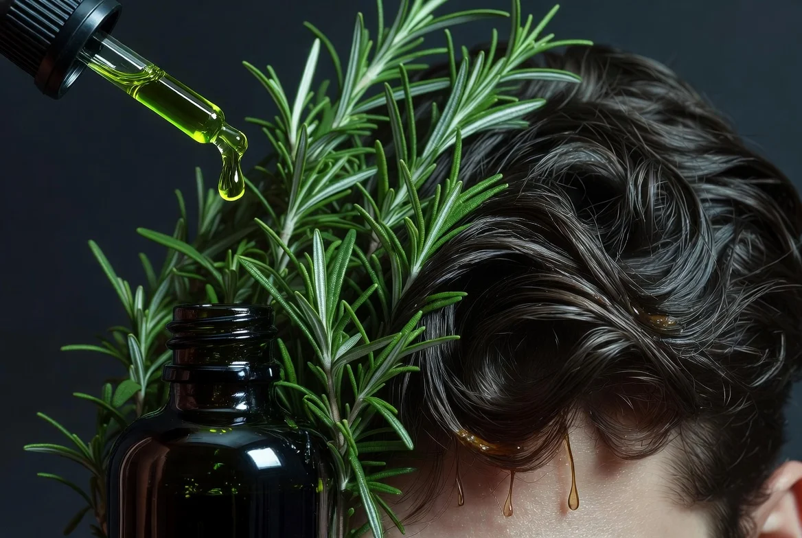 Rosemary Oil for Hair Growth