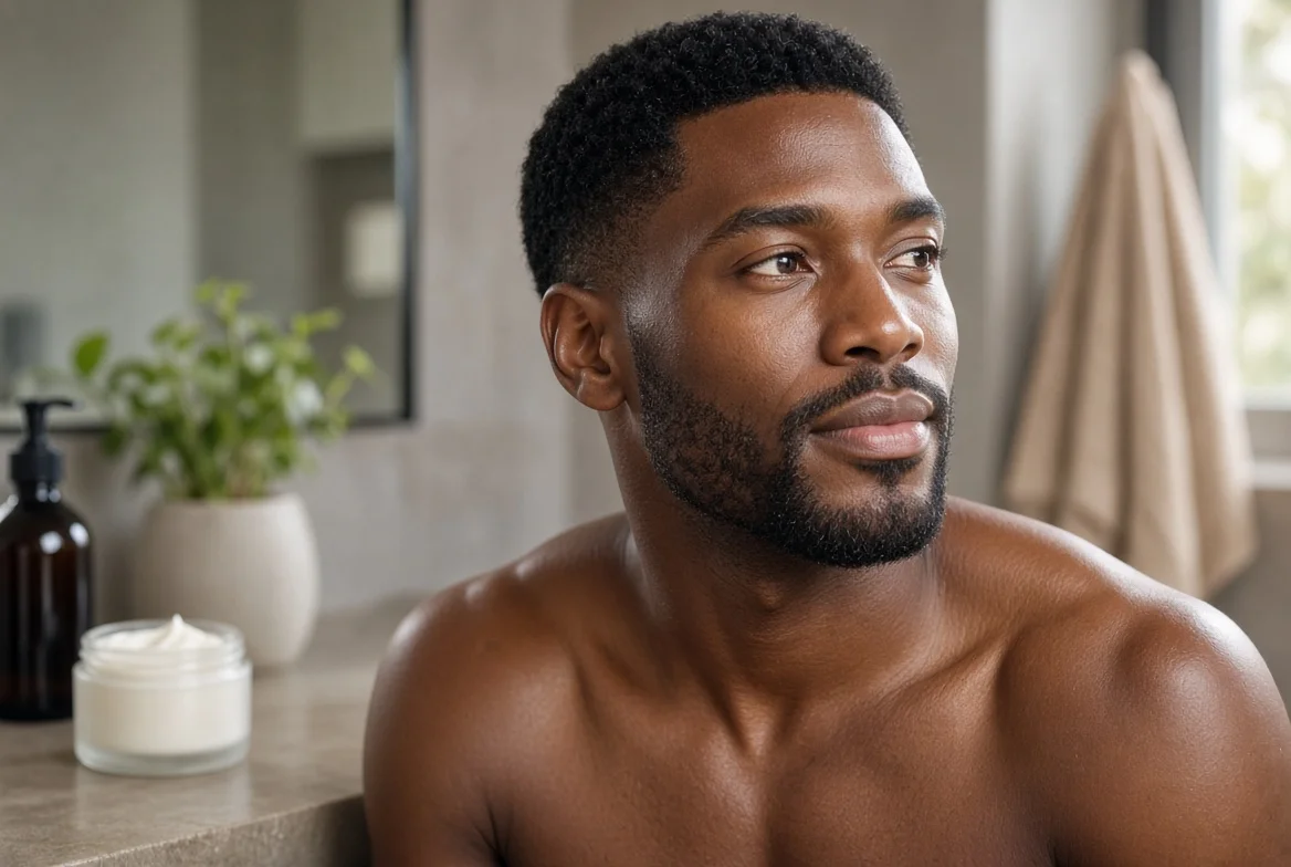 The Complete Guide to Skin Care for Black Men in 2026